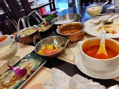 -克比叔叔印度餐厅Kebabs on the Grille(人民广场店)