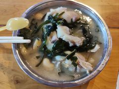 蹄花汤-胖娃滋补蹄花