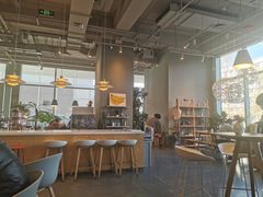 大堂-dotcom coffee古点咖啡(致真大厦店)
