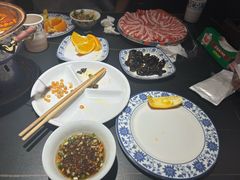 -京悦南门涮羊肉·羊蝎子火锅(田林路店)