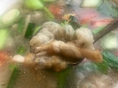 蛏子扁食汤-小天妃海鲜酒楼(西马庄店)