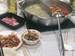 -尚品海鲜肥牛自助火锅(湖明店)