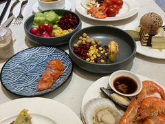 -金安大饭店-金品自助餐厅