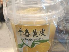 手舂黄皮-雾鲜(KKMALL店)