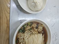 -蒋家桥饺面店(四望亭路店)