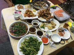 -新享乐海鲜(翠华路店)