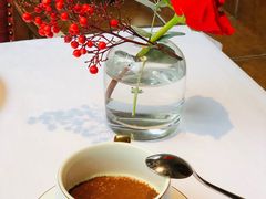 提拉米苏-橘洲1910花园江景西餐厅