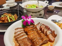 -中山保利艾美酒店-乐美中餐厅