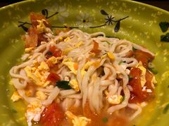 番茄鸡蛋面-關東雪东北菜(中庚漫游城店)