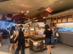 -RUXU入续糖水铺与包(卓悦中心店)