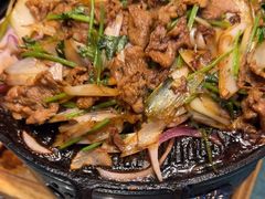 -北平味道.京味菜.烤鸭(梨园店)