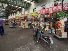 -韩家墅海吉星农产品批发市场
