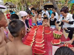 -天芳悦潭度假村温泉