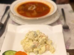 -92°C俄式厨房(中央大街店)