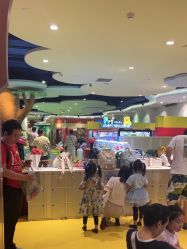 -MELAND CLUB亲子乐园•派对(虹桥万象城店)
