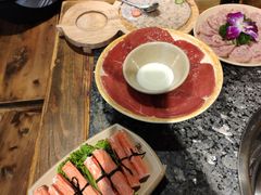 -蜀大侠火锅(建设路第五大道店)