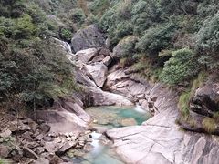 -黄山翡翠谷景区