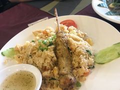 -The Palmboo Restaurant