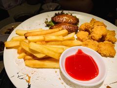 小食拼盘-润泽园椰子鸡(汇一城店)