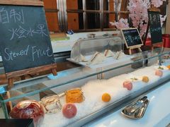 -漢咖啡·全服务式自助晚餐(武汉洲际酒店)