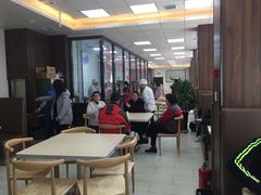 大堂-樊记腊汁肉(竹笆市总店)