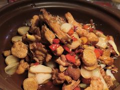 -味上湘菜馆(阿波罗店)