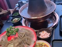 -乔先生涮肉·鲜活牛羊肉火锅(塘沽店)