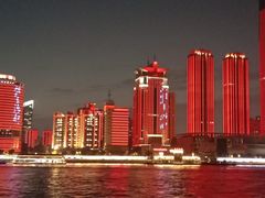 -武汉关码头(轮渡站)