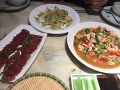 -梁家大院•农家菜(昆山会展中心店)