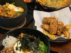 BANS石锅拌饭-米屋石锅拌饭(师大店)