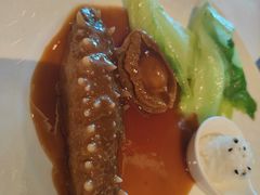 -富临饭店阿一鲍鱼