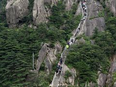 -黄山风景区