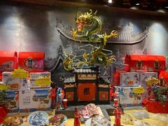 零售区-山西会馆·晋菜·晋商宴·牌匾博物馆(胜利东街店)