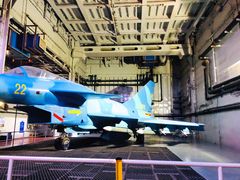 -泰达航母主题公园