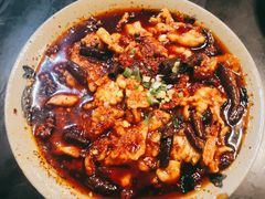 水煮肉片-醉八仙热酒馆(渝中店)