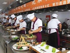 -天津市烹饪技术学校