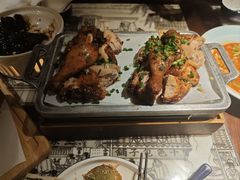 -绿茶餐厅(财富购物中心店)