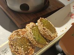 -绿茶餐厅(广州天河城店)