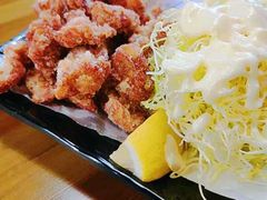 炸鸡软骨-弘彩英·烤牛舌·年糕火锅(蓝色港湾店)