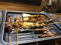 -聚点串吧·北京烧烤(赵登禹路店)