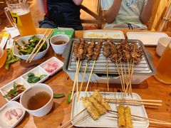 -木屋烧烤(西南角店)