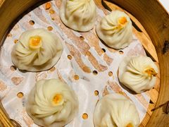 蟹粉小笼包-绿波廊(豫园店)
