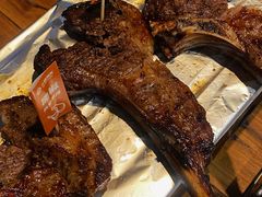 -小杨烤肉(朱雀店)