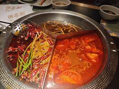 -廖掌柜·重庆鲜货火锅(上海首店)