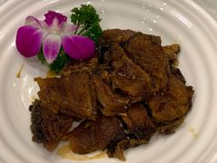 苏式熏鱼-新聚丰菜馆(太监弄店)