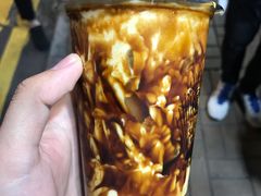 -老虎堂黑糖专壳 (尖沙咀乐道店)