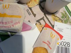 -麦当劳(余姚北站店)