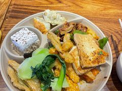 -素满香·Vegan食养自助(天一广场店)
