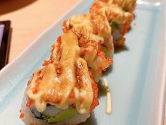 火炙加州卷-小山日本料理(电子大厦店)