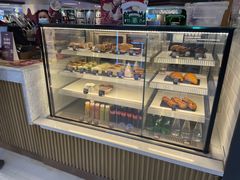 面包甜点陈列柜-COSTA COFFEE(恒基名人购物中心店)